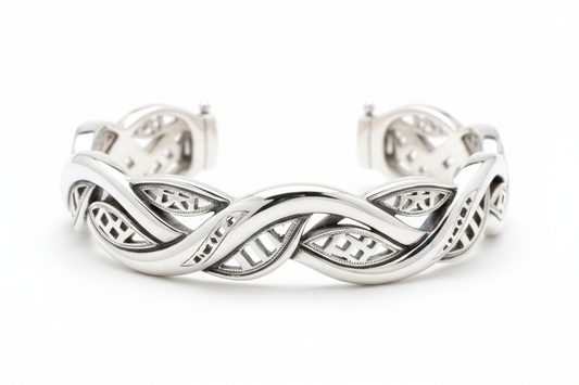 Bracelet-silver