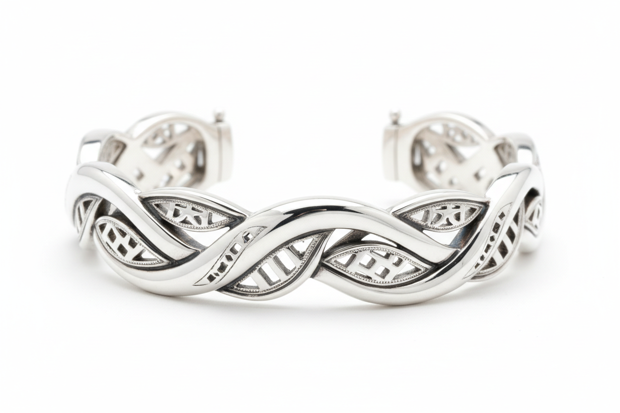 Bracelet-silver
